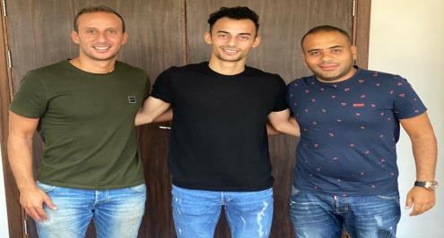 مصدر ليلا كورة: أحمد عبد القادر ينتقل لسموحة على سبيل الإعارة لمدة موسمين